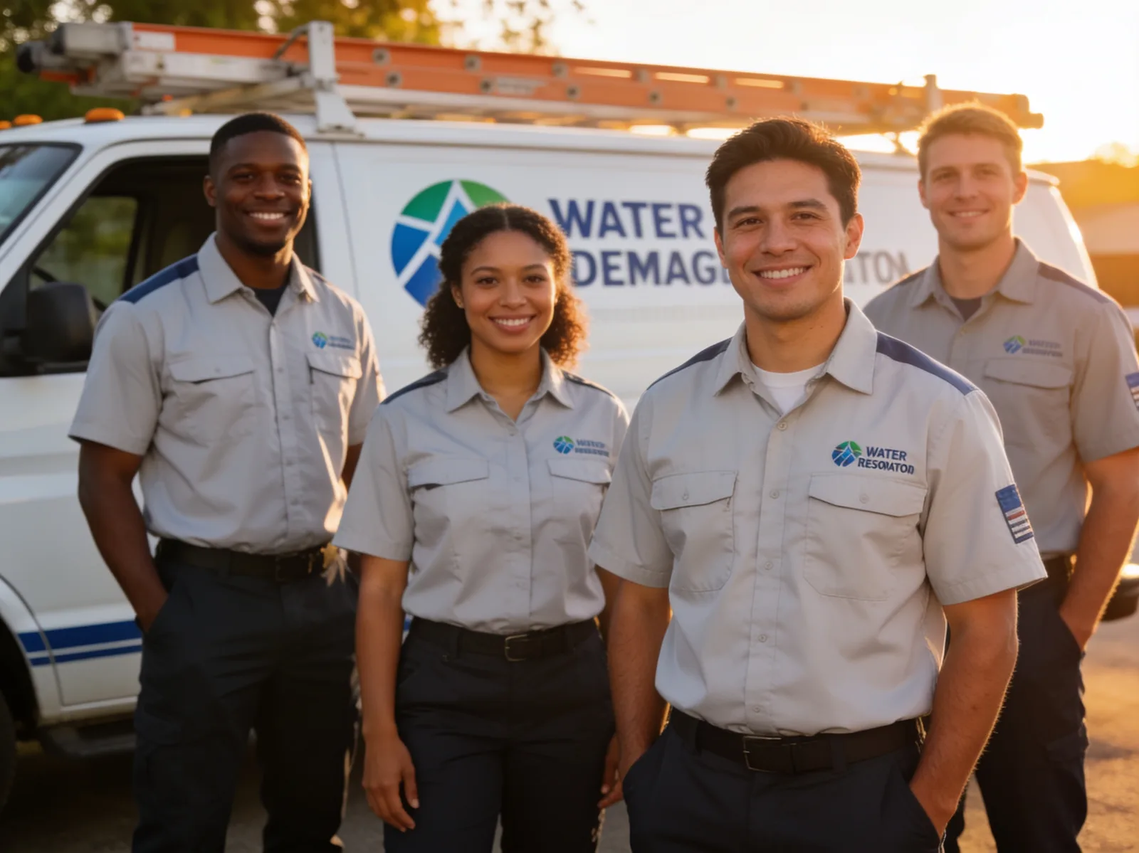 Water Damage Restoration company in Logsden, OR